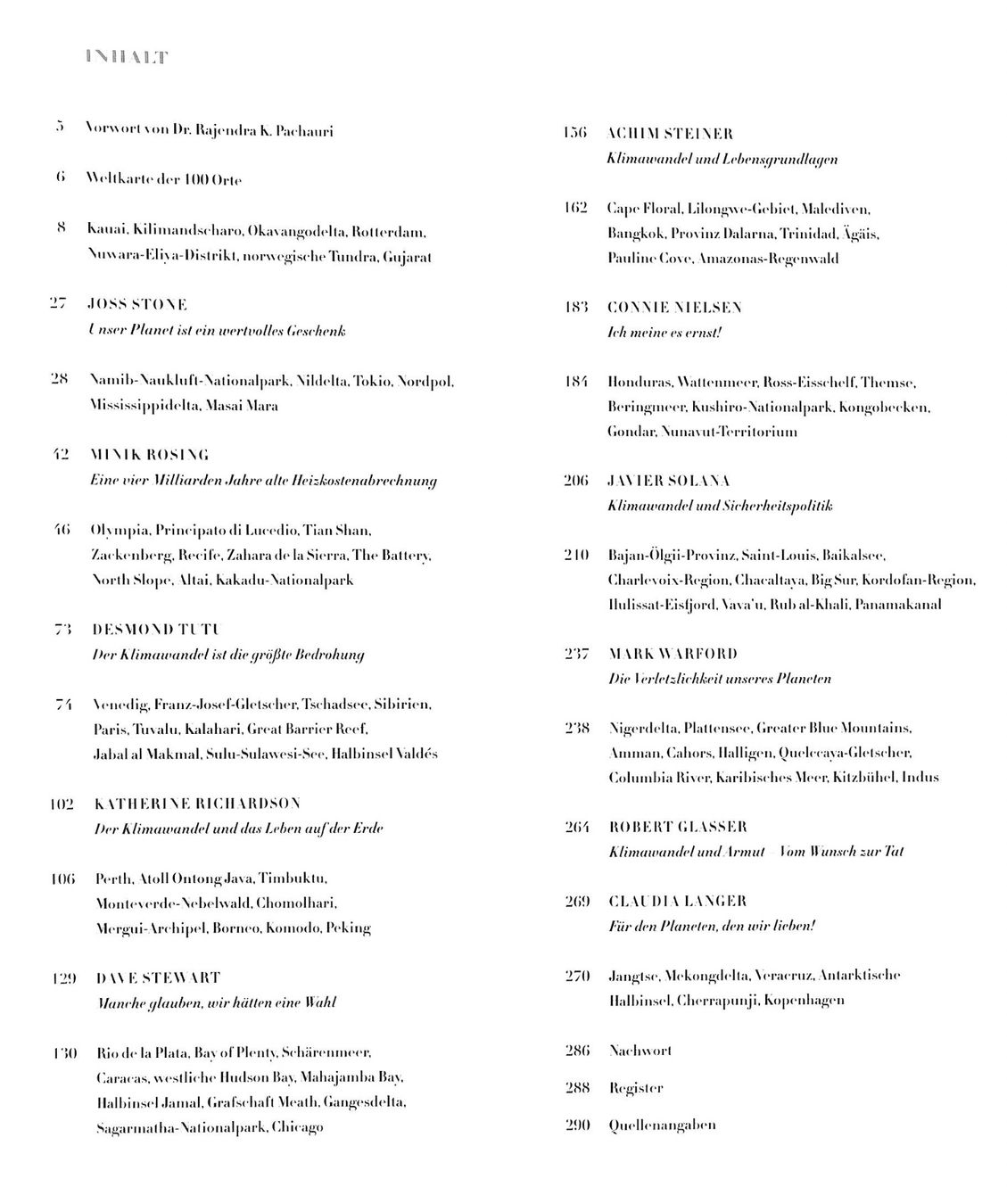 Libri: 100 einzigartige Orte, die schon bald verschwinden könnten. – Usato da Zürich venduto da Nobs1 4