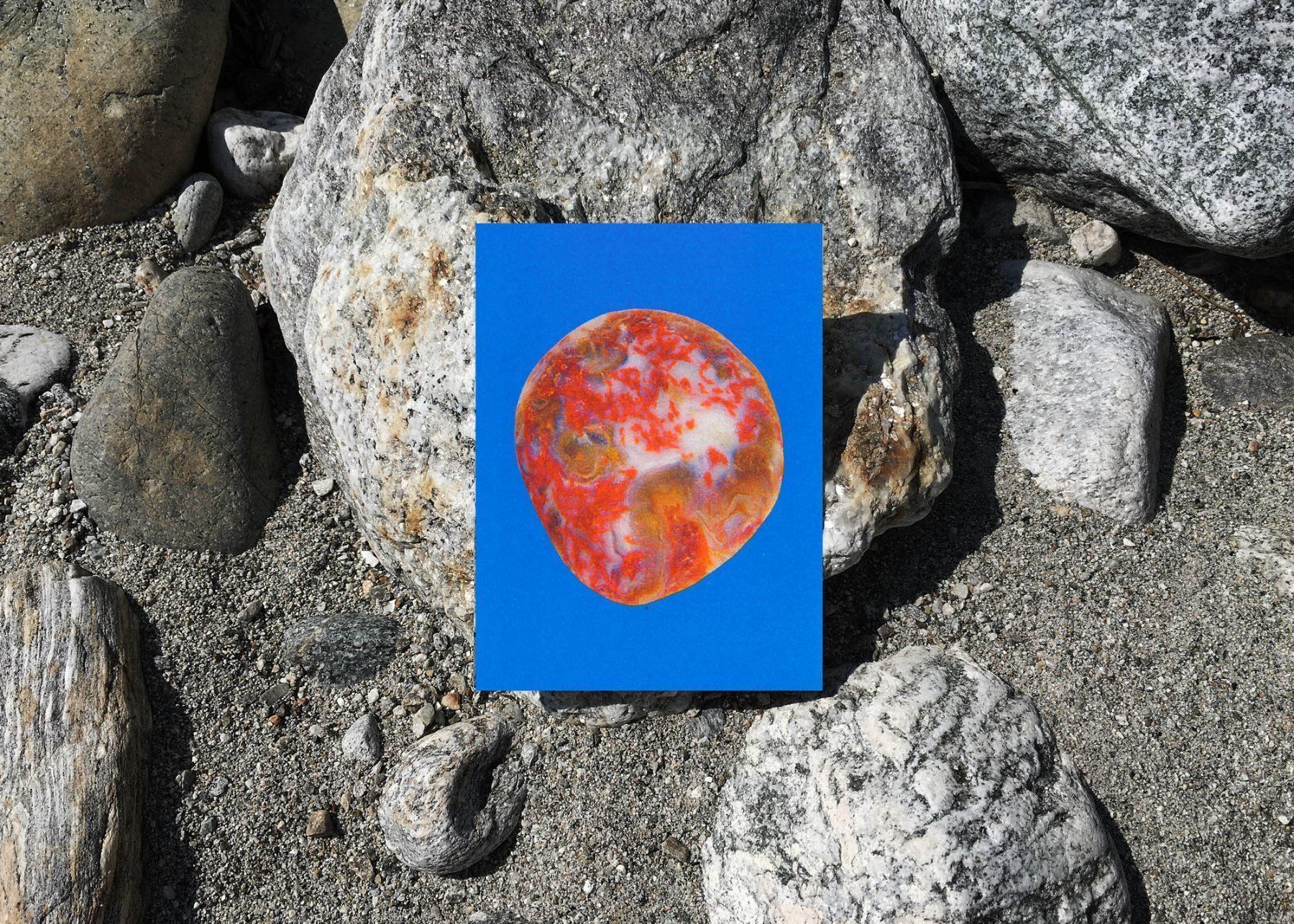 Cartoline: N° 3 Riverstones – Nuovo e nell'imballaggio originale da Zürich venduto da BienvenueStudios 1