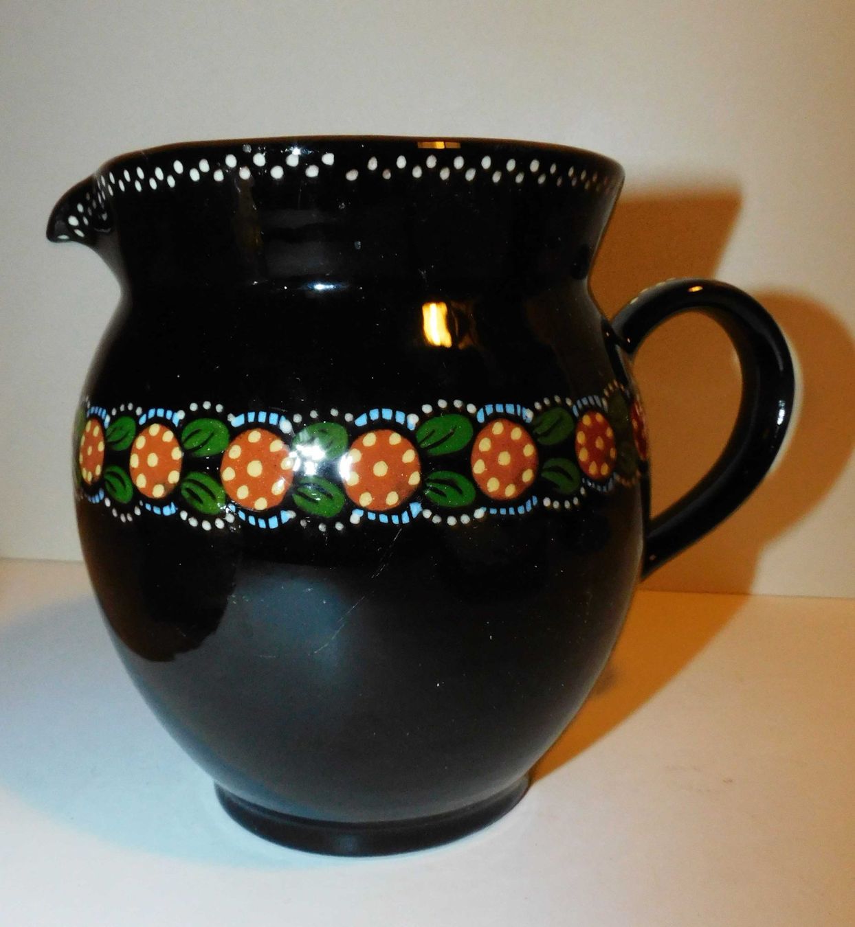 Caraffe: Keramik Bauernkeramik Krug – Usato da Sursee venduto da 76 1