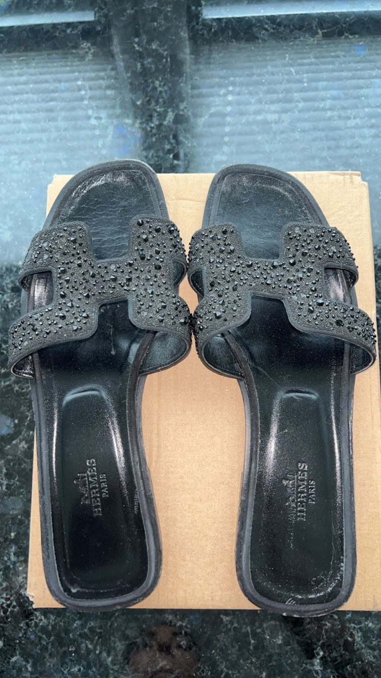 Hermès Scarpe da donna: Hermès Oran Sandalen – Usato da Oetwil a.d. Limmat venduto da r.hz 1