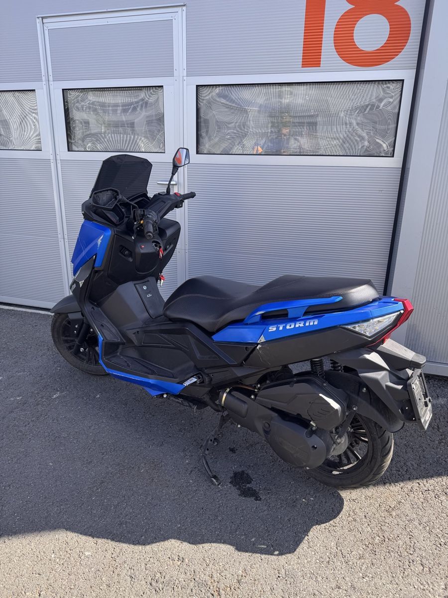 Scooters: Wottan strom 125 cbs – Defekt aus Niederbipp von alp_6dg6 2