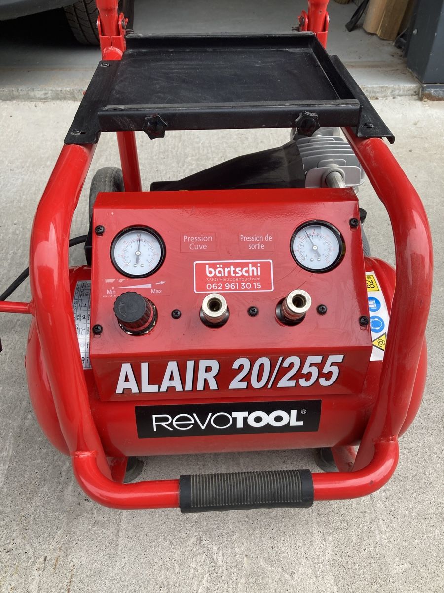 Compressori: Kompressor und Zubehör – Usato da Roggwil BE venduto da Maui2000 1