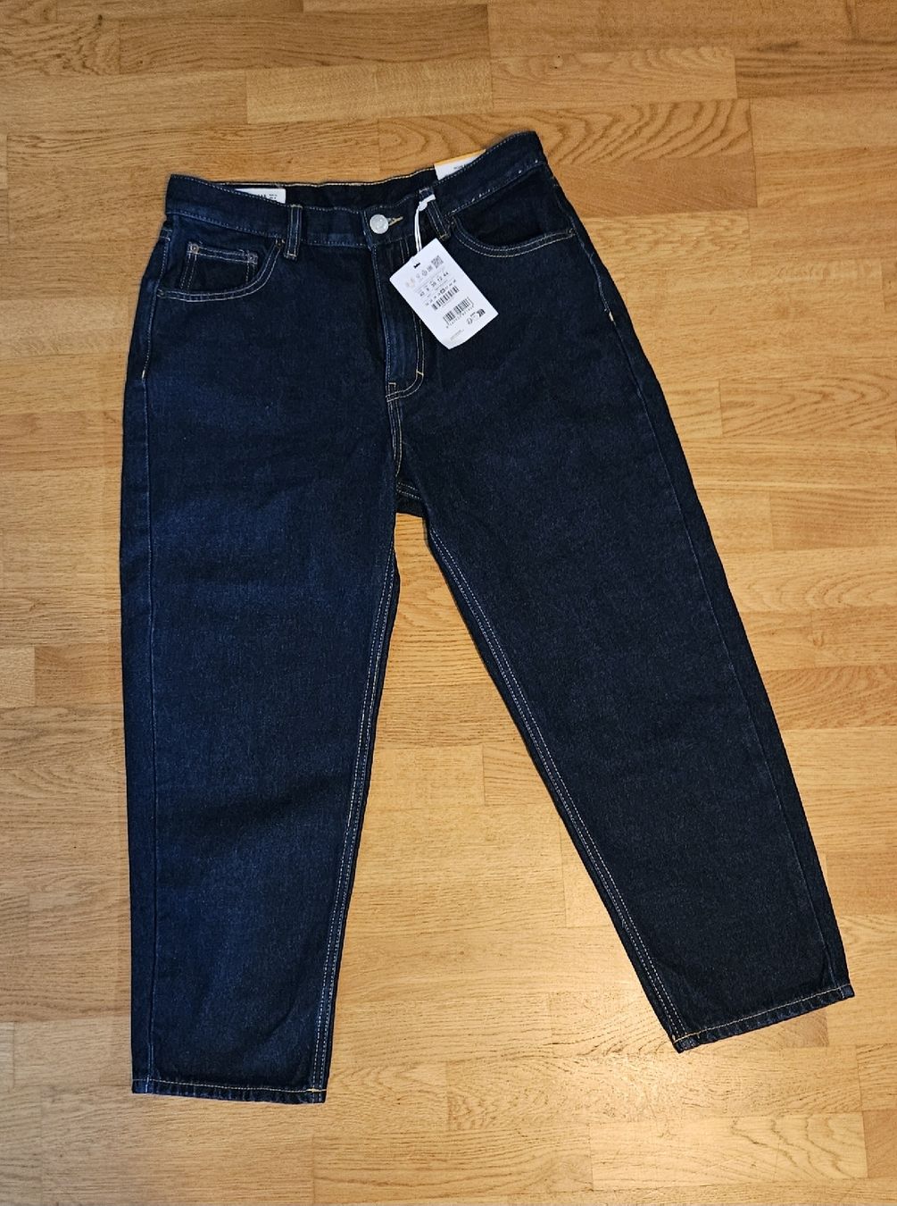Pull&Bear Jeans: Jeans Pull&Bear Gr. 40, Petite – Nuovo (secondo la descrizione) da Rombach venduto da ThriftBetter