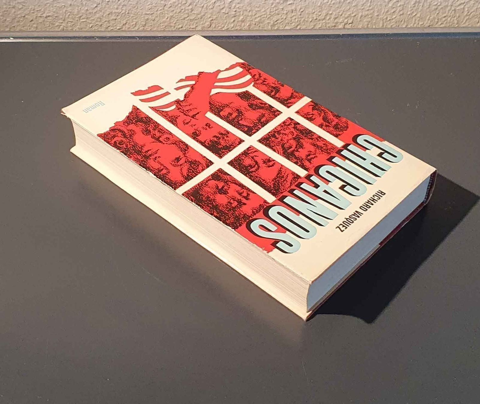 Livres: Chicanos von Richard Vasquez – D'occasion à Dübendorf par Povo 3