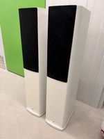 HECO Standlautsprecher Paar weiss