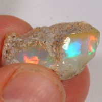 11,6 Karat - Roher Äthiopischer Welo Opal