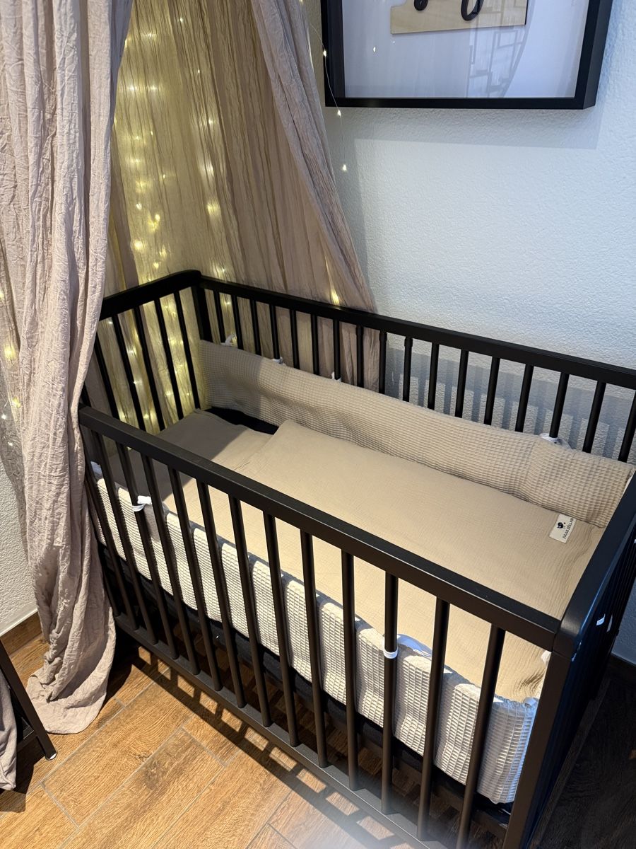 Betten: Baby Bett – Neu (gemäss Beschreibung) aus Dürnten von Msturz 1