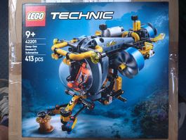 LEGO Technic 42201 Sous-marin, neuf, boite scellée ! (53)