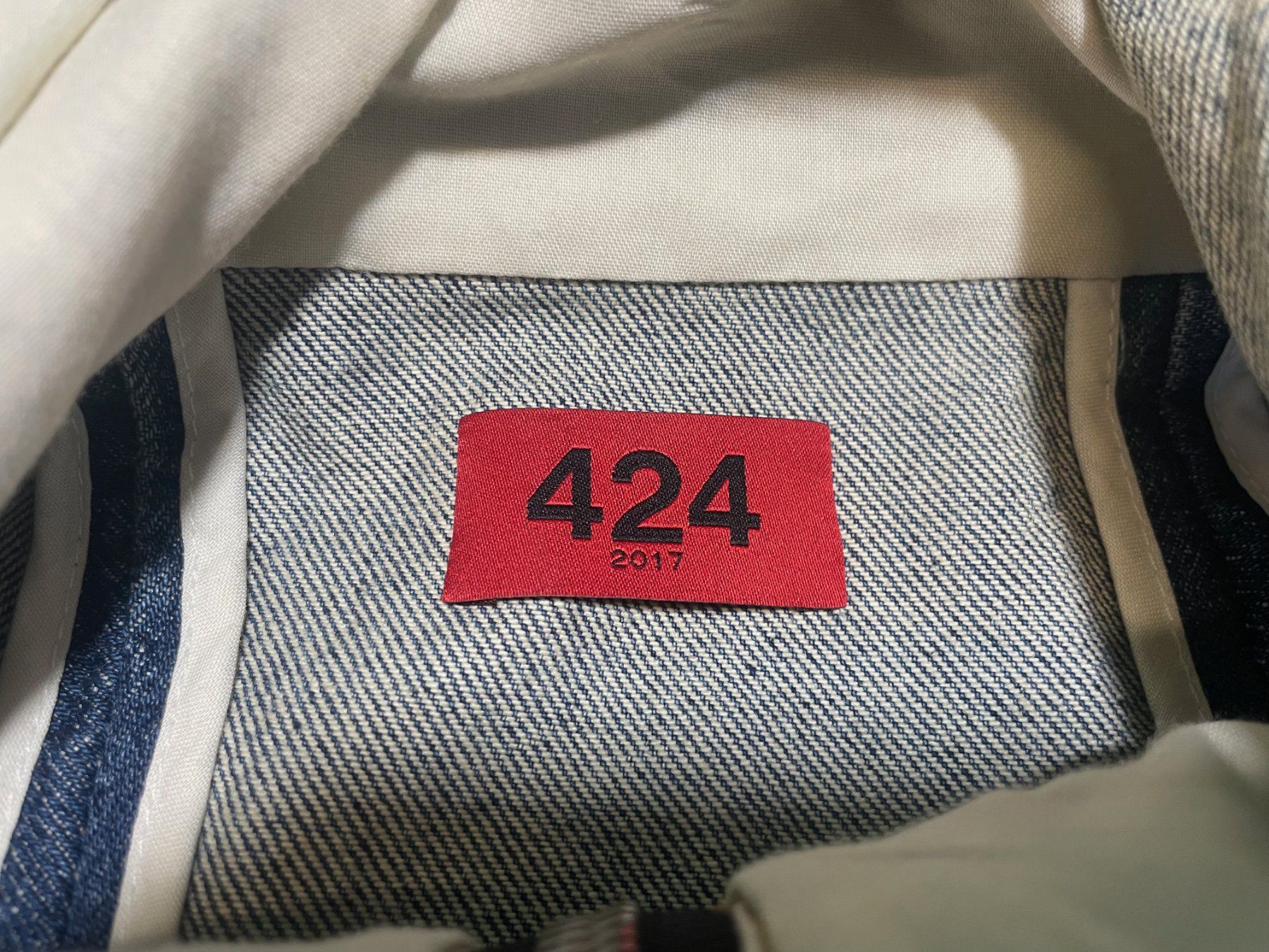 Jacken: Armes X 424 jacket size XL – Gebraucht aus Zürich von le_souk 5