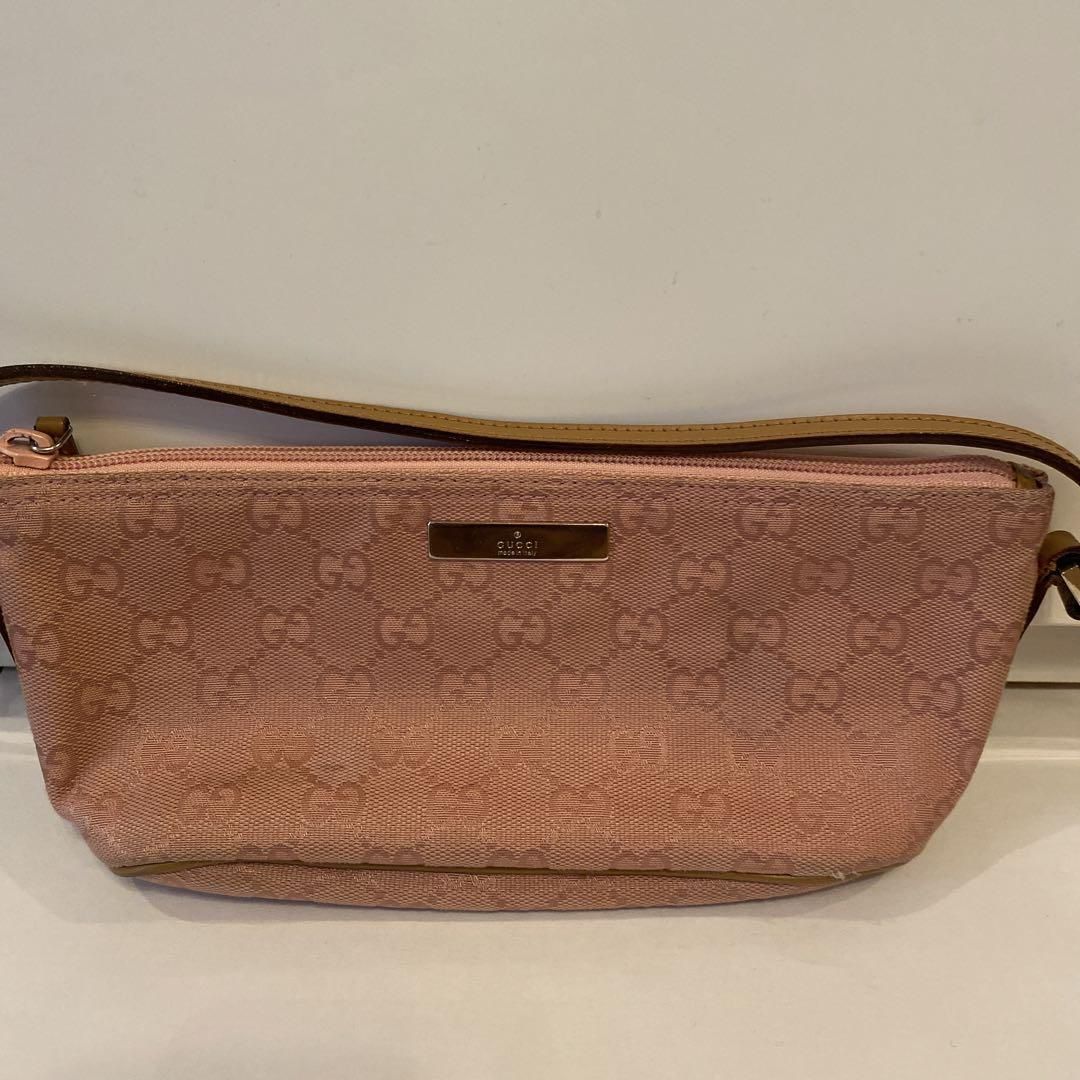 Gucci Borse da donna: GUCCI BOAT POCHETTE BAG – Usato da Schlieren venduto da notkrys 1