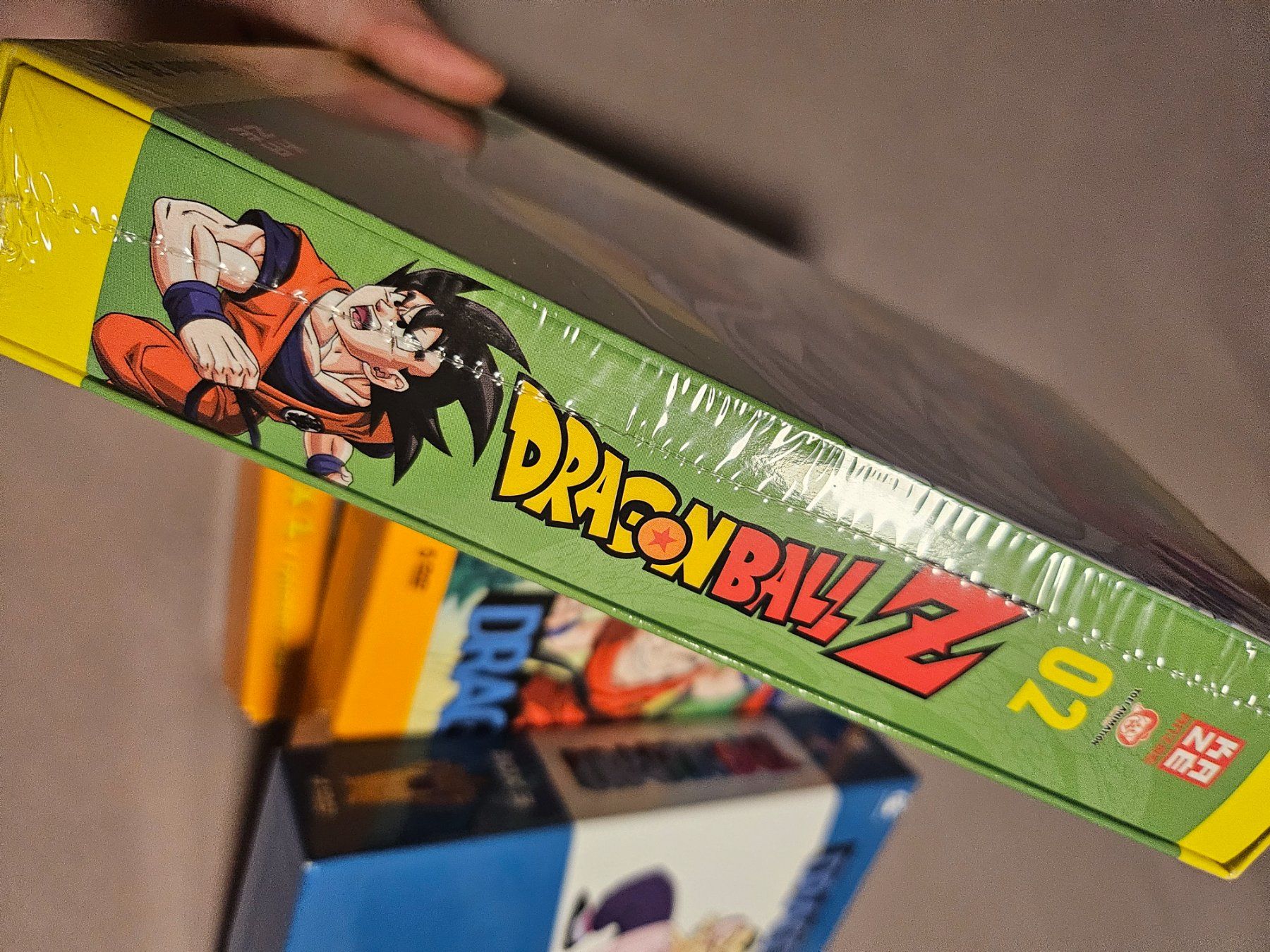 Tutti i DVDs: Dragonball / Z DVD Boxen – Usato da Wiler b.Utzenstorf venduto da Taemy_Suu 1