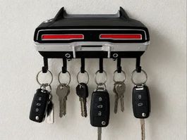 Dodge Charger RT Schlüsselhalter
