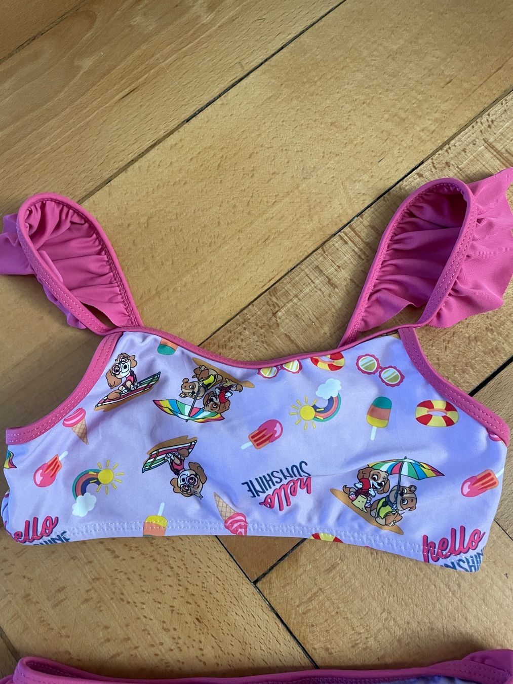 Maillots de bain: Bikini Mädchen Paw Patrole – D'occasion à Schönholzerswilen par MichaelaSommer 1