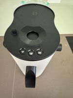 Kaffeemaschine coffee b HORIZON grau mit Kapseln neu