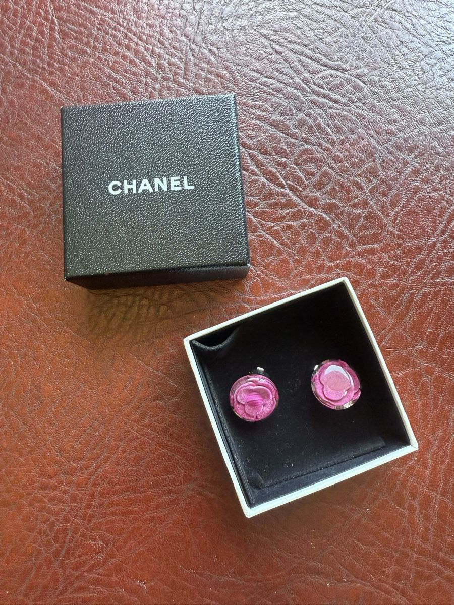 Chanel Orecchini pendenti & Orecchini a lobo: Chanel Ohrringe – Usato da Zürich venduto da Aenschi 1