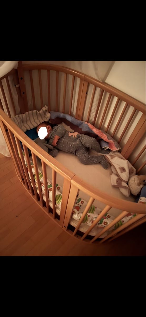 Betten: STOKKE Sleepi V3 nature – Gebraucht aus Altstätten SG von Melval22 2