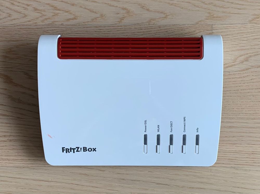 AVM FRITZ!Box 7590, Router DSL/VDSL mit Originalverpackung Kaufen auf Ricardo