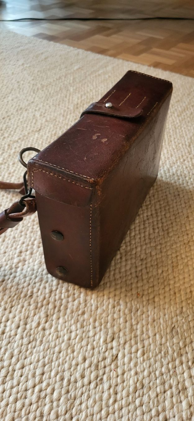 Schweizer Armee Borse: Sanitätertasche Schweizer Armee – Usato da St. Gallen venduto da dun_rf6z 3
