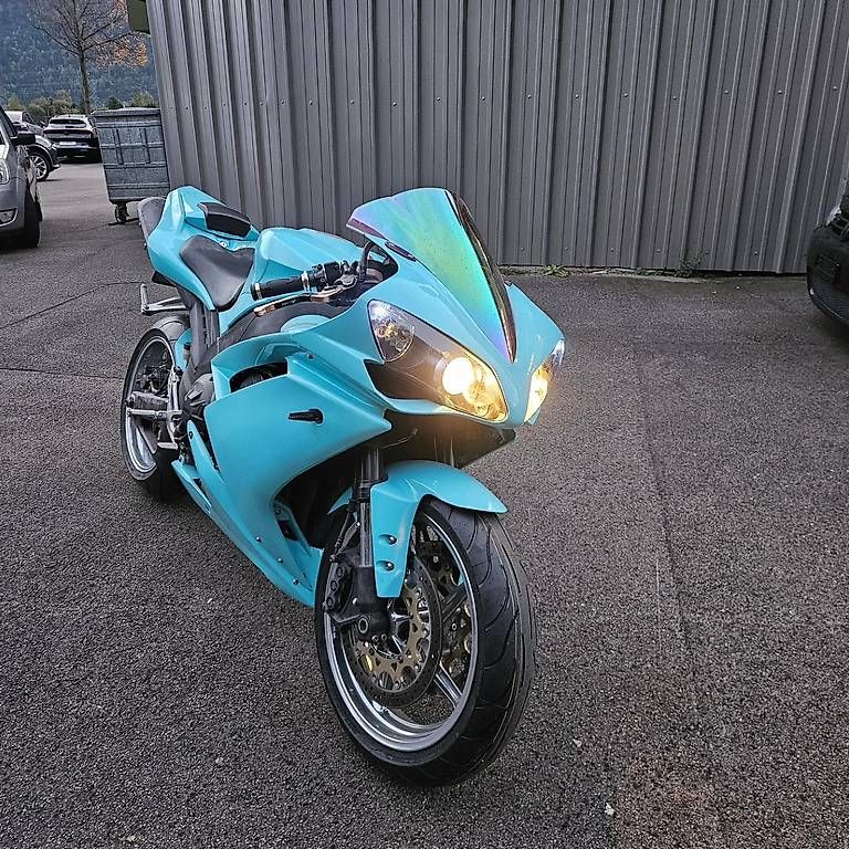 Strasse: Yamaha R1 Rn19 Ab Mfk  – Gebraucht aus Erstfeld von Markmuheim 4
