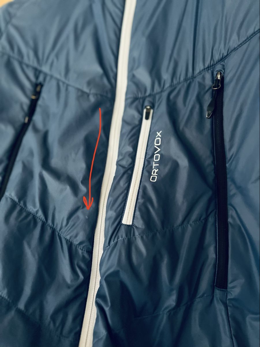 Ortovox Jacken: Ortovox Piz Boe Jacket  – Gebraucht aus Davos Dorf von amatie 3