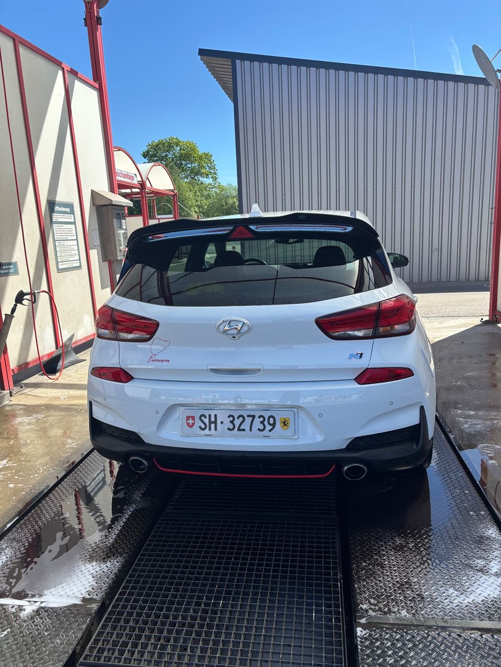 Hyundai Autos: Hyundai I30 N Performance – Gebraucht aus Neuhausen von Lars_Elle 1