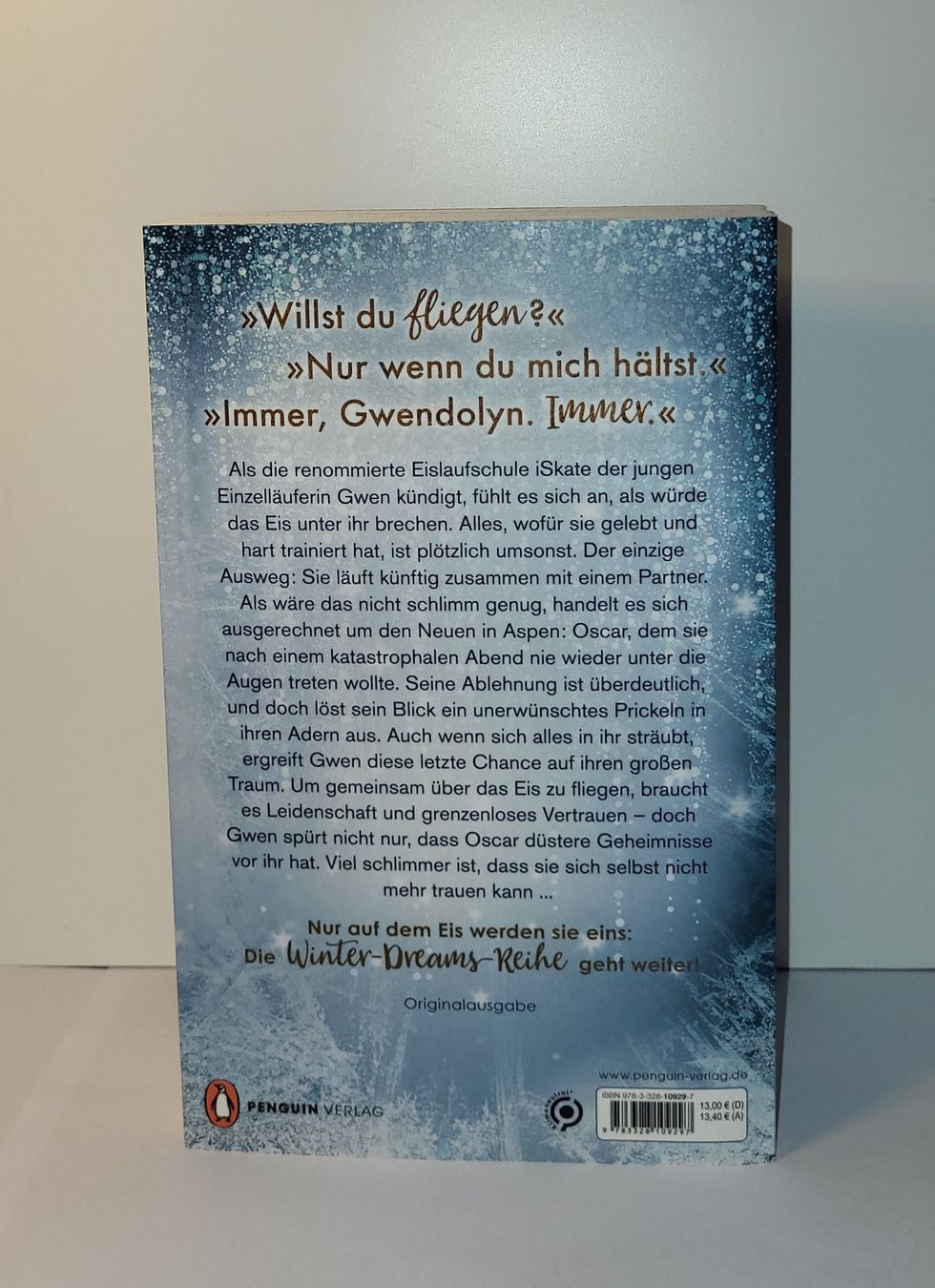 Livres: Like Ice We Break – D'occasion à Uzwil par jae_8khn 3