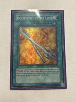Lichtverpflichteteter Säbel Zauberkarte TDGS-DE059 Top