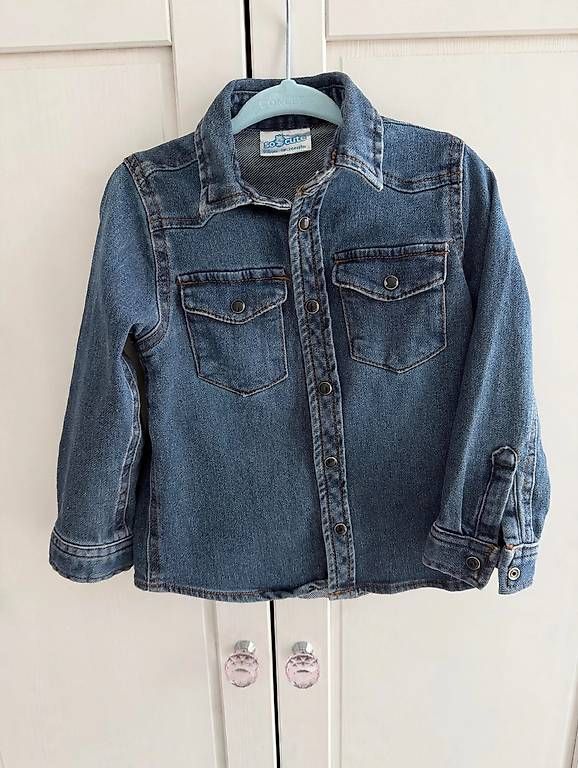 Camicette: Jeans Hemd  – Usato da Neuhausen am Rheinfall venduto da ste_w65l