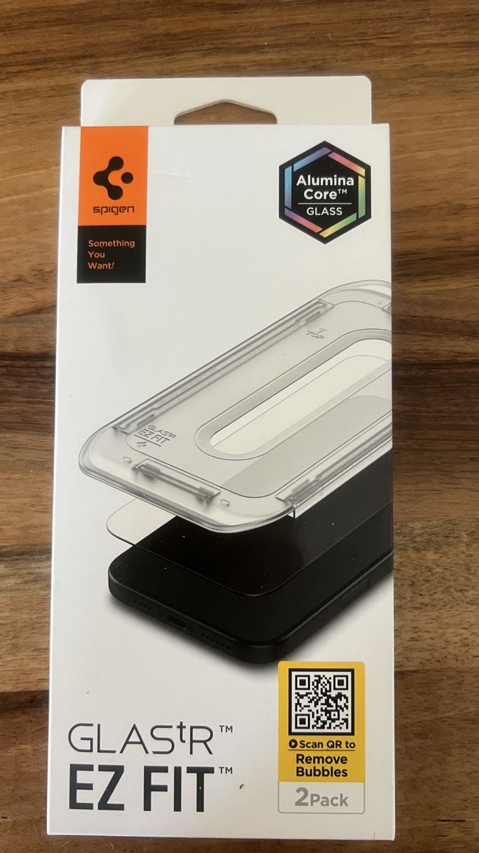 Ritocchi & pellicole di protezione: Panzerglas iPhone 17pro/17/16 Pro  2er Pack Schutzglas – Nuovo e nell'imballaggio originale da Bad Zurzach venduto da Aquengel 1