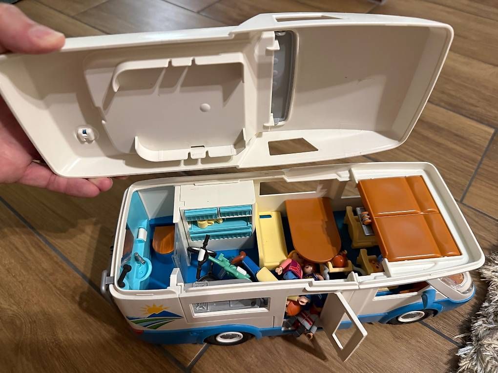 Jouets: Playmobil Camper – D'occasion à Pfäffikon ZH par Miro8610 2