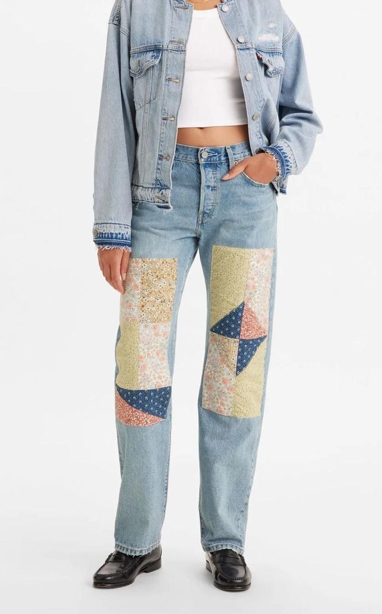 Levi's Jeans: Levi's 501 Limitierte Edition Jeans – Nuovo e nell'imballaggio originale da Bad Ragaz venduto da AKahlon