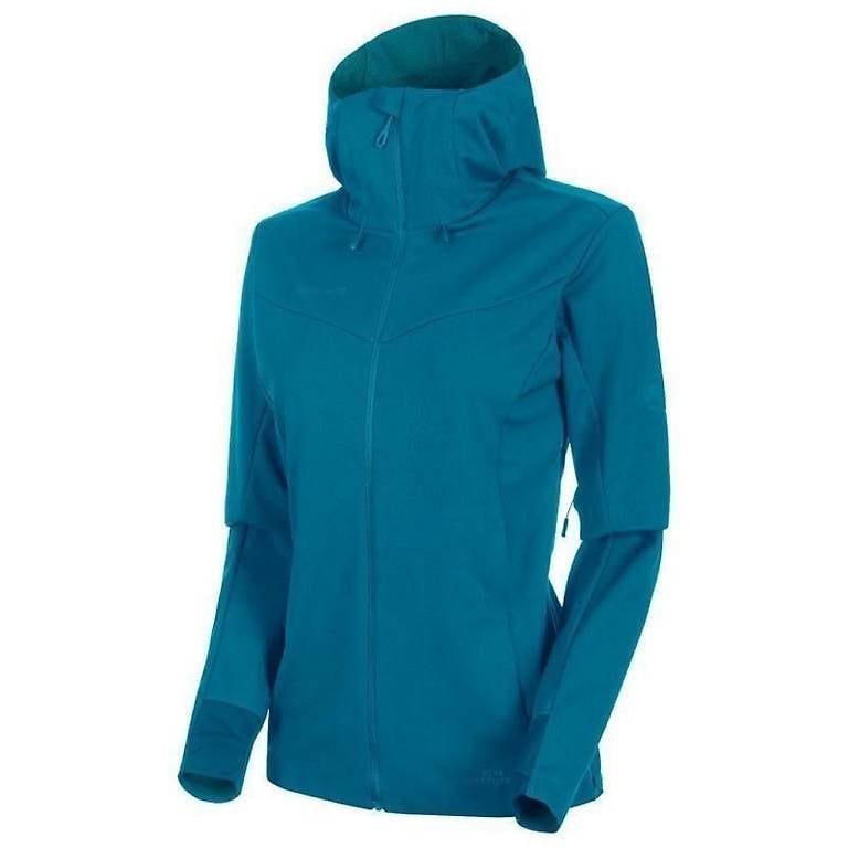 Mammut Giacche: Mammut Ultimate V Softshell Jacke gr S – Nuovo (secondo la descrizione) da Zürich venduto da Altruisti