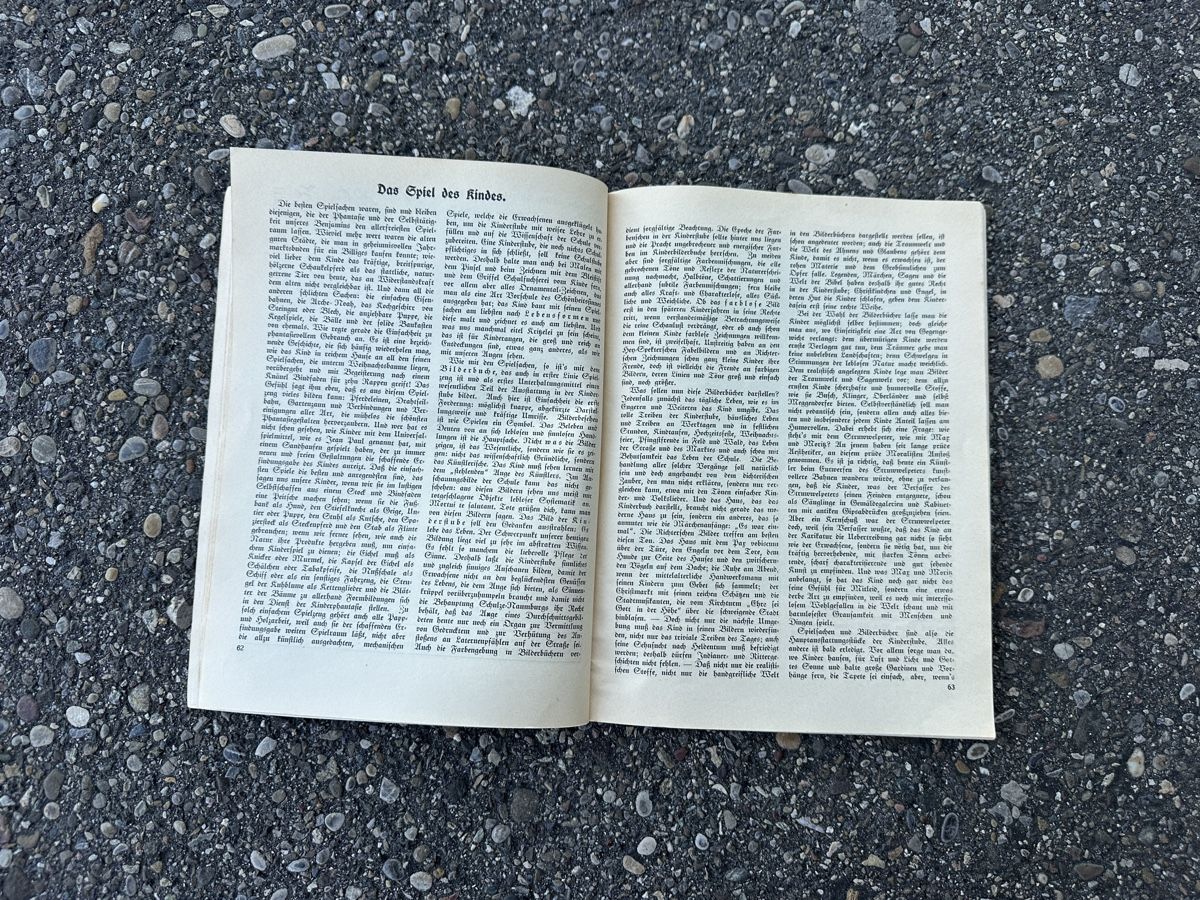 Livres: Mutter und Kind 1931 – D'occasion à Zürich par frauflufelberg 5