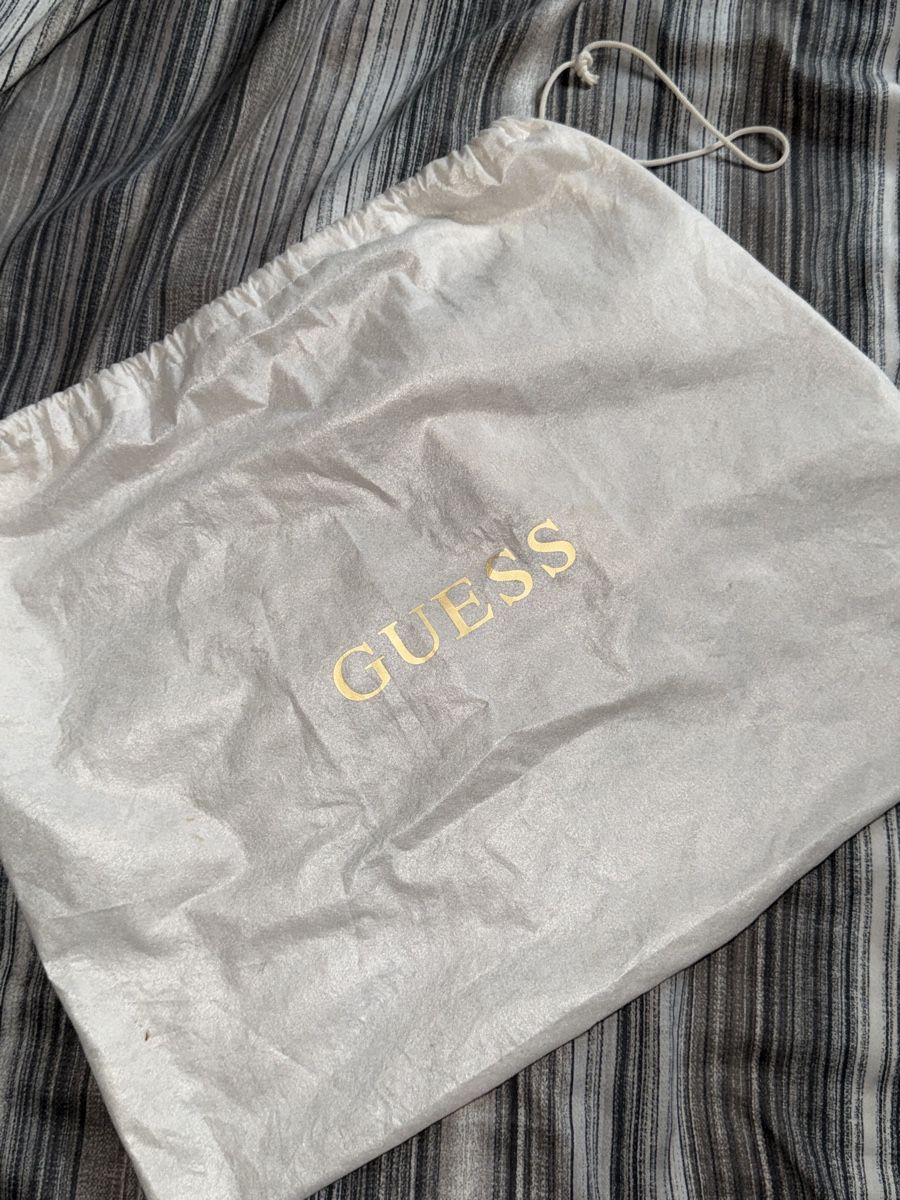 Guess Taschen für Damen: GUESS JORAH - UMHÄNGETASCHE - STONE MULTI – Neu und originalverpackt aus Schlieren von kle_dis 7