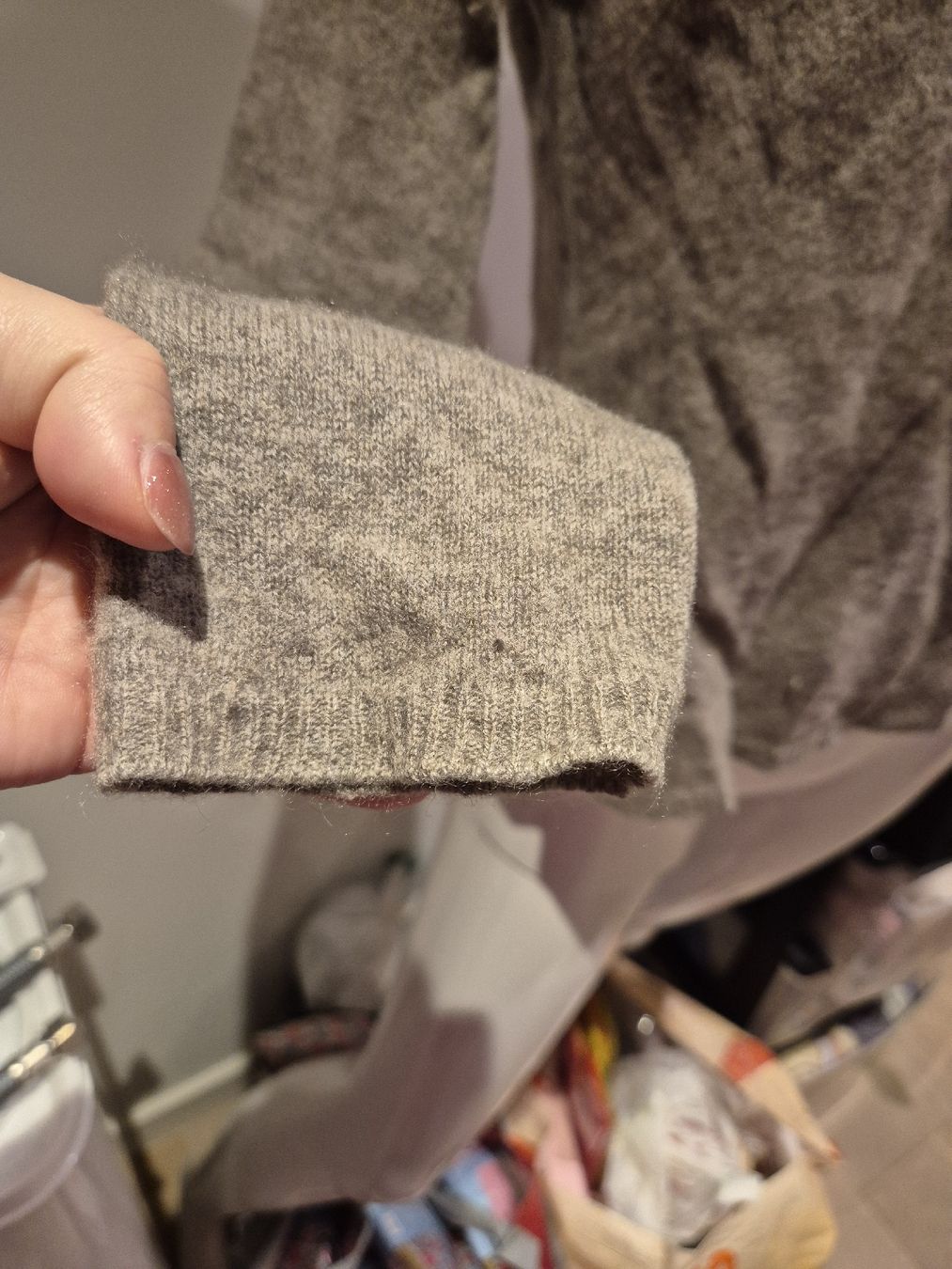 Pullover & Sweatshirts: pull cachemire 100% – Neu (gemäss Beschreibung) aus Genève von ana_z8yn 1