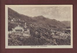 Saluti da LOCARNO - 1921