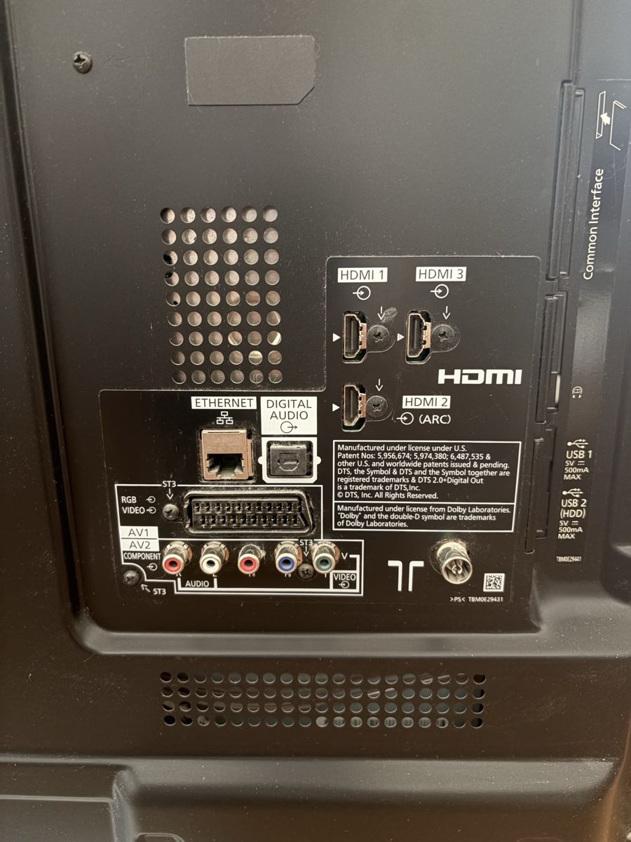 Televisori: Panasonic TX-L39E6E, 39 Zoll – Usato da Luzern venduto da 240Meyes 1