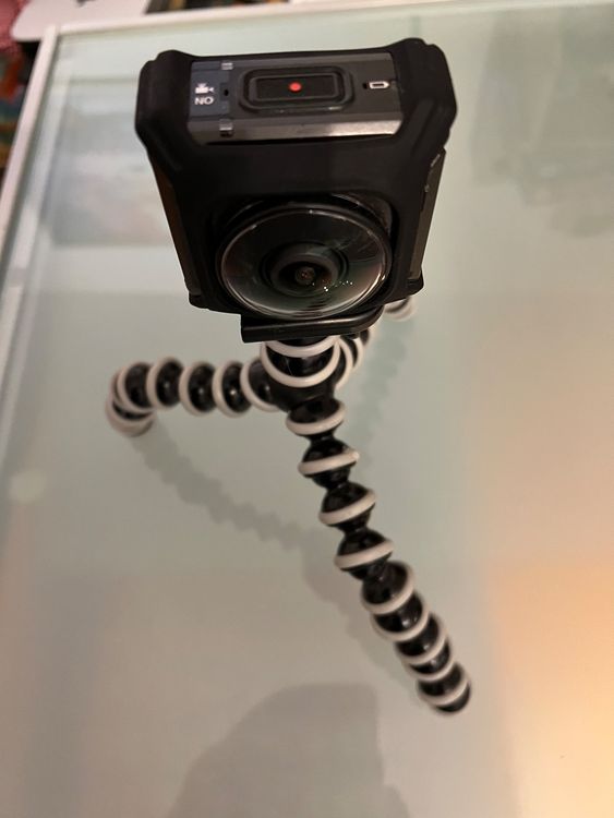 Nikon KeyMission 360: A Waterproof 4K Action Cam for 360° Photos and