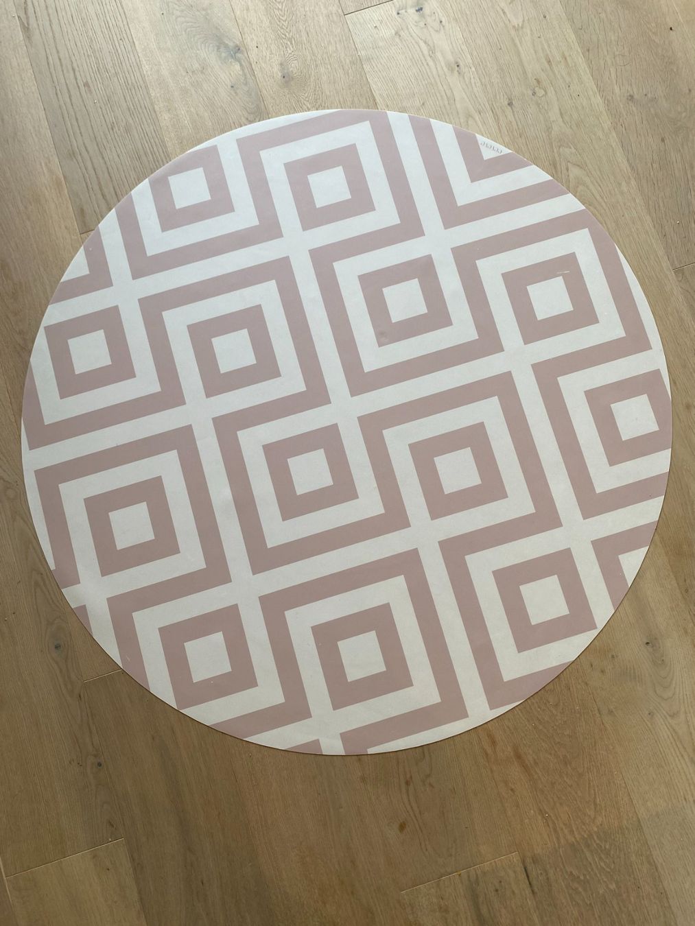 Tapis de sol: Runde Bodenschutzmatte für Kinder – D'occasion à Rothenburg par ab_80 1