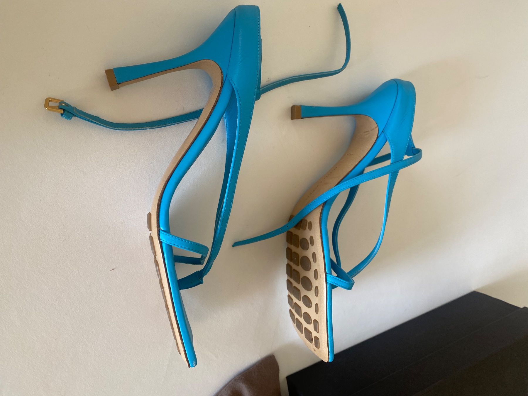 Bottega Veneta Scarpe da donna: Bottega Veneta Stretch strap sandal – Usato da Genève venduto da Cicin 1