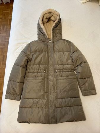 Winterjacke Mädchen ZARA, Grösse 152, Jahre 11-12