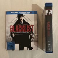 Blacklist - Die komplette 1. Season - Blu-Ray wie neu!