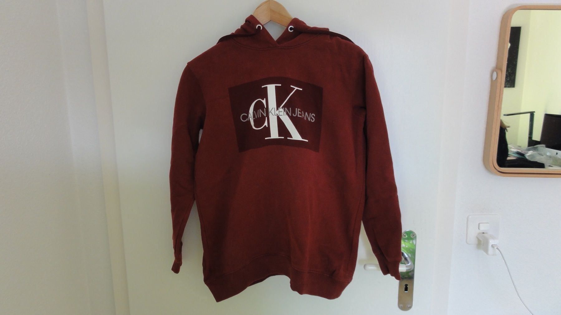 Calvin Klein Maglioni & Felpe: CALVIN KLEIN PULLOVER XS – Usato da ZUFIKON venduto da SULMI01