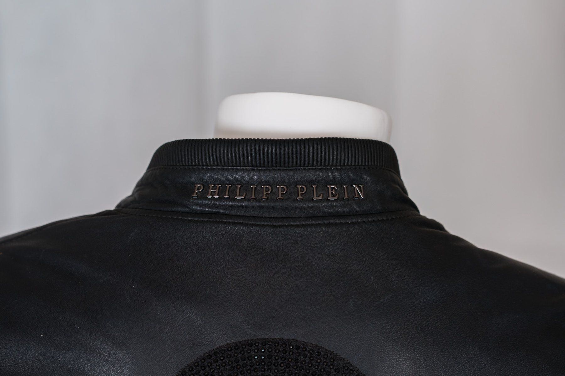 Philipp Plein Giacche: Phillip Plein Lederjacke – Usato da Ennetbürgen venduto da jla_kh29 6