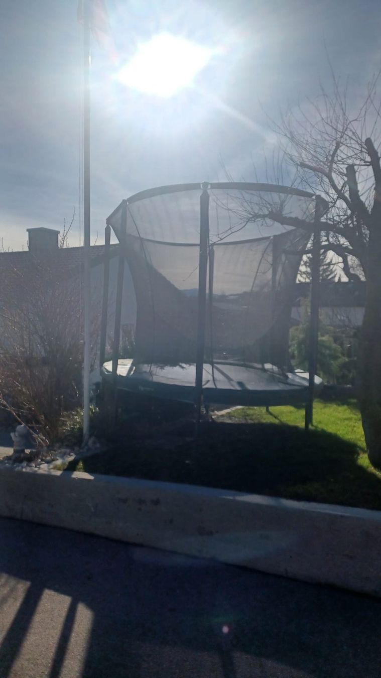 Trampolini: Trampolin North – Usato da Neuenkirch venduto da Ducati79 3