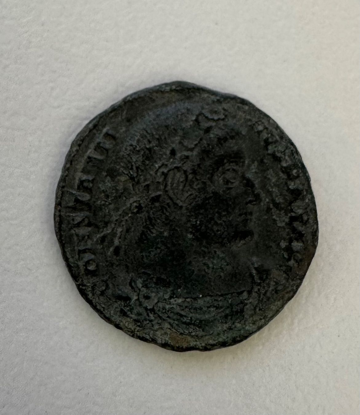 Tutti le monete: Römische Münze - Constantinus I. – Usato da Alchenflüh venduto da Dino_Z