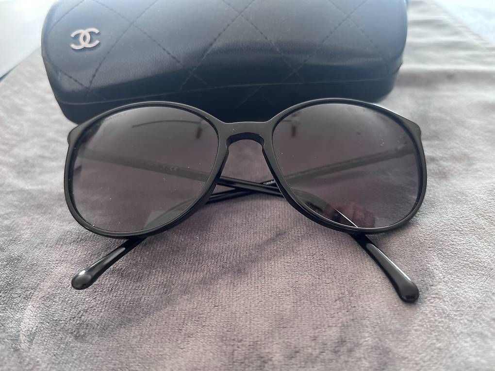 Brillen & Gläser: Chanel Sonnenbrille – Gebraucht aus Kloten von naz_2c9c 1