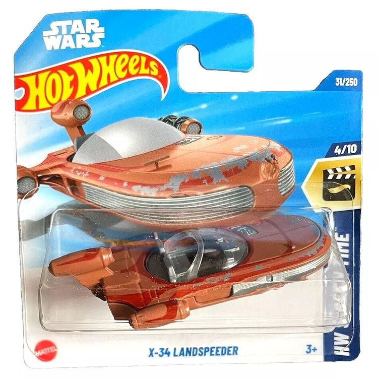 Star Wars X34 Landspeeder | Kaufen auf Ricardo