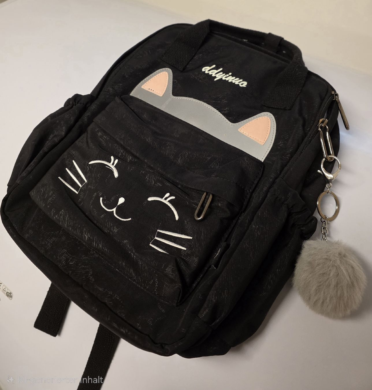 Sacs & sacs à dos: Mädchen Rucksack Katze – D'occasion à Matzingen par vesna0209 1