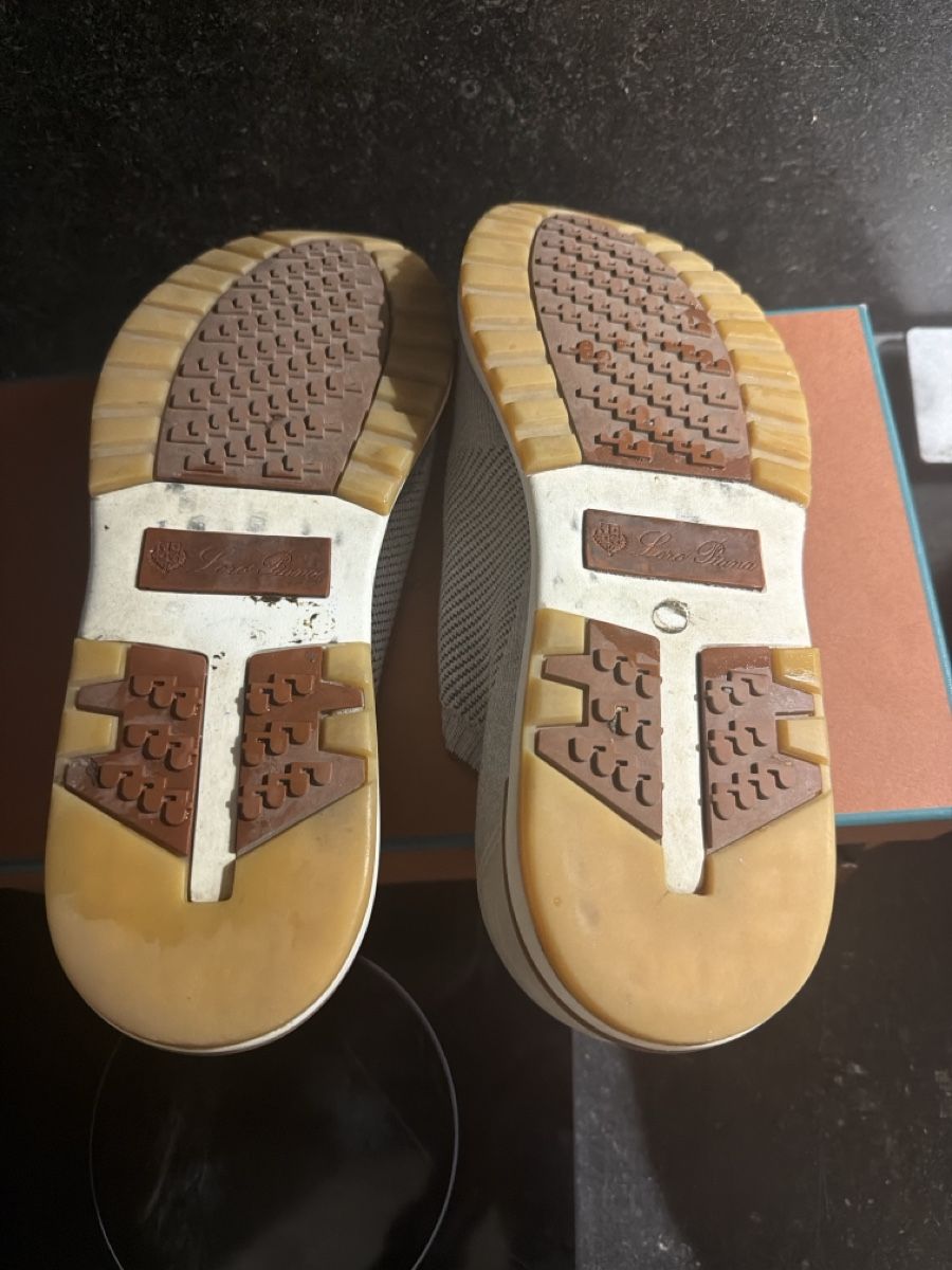 Scarpe da uomo: Loro Piana Flexy Walk – Usato da Genève venduto da ila_x68q 3